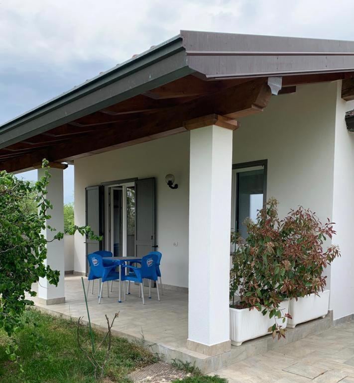 Casa Vacanze Al Capriano Appartamento Mora 칸텔로 외부 사진