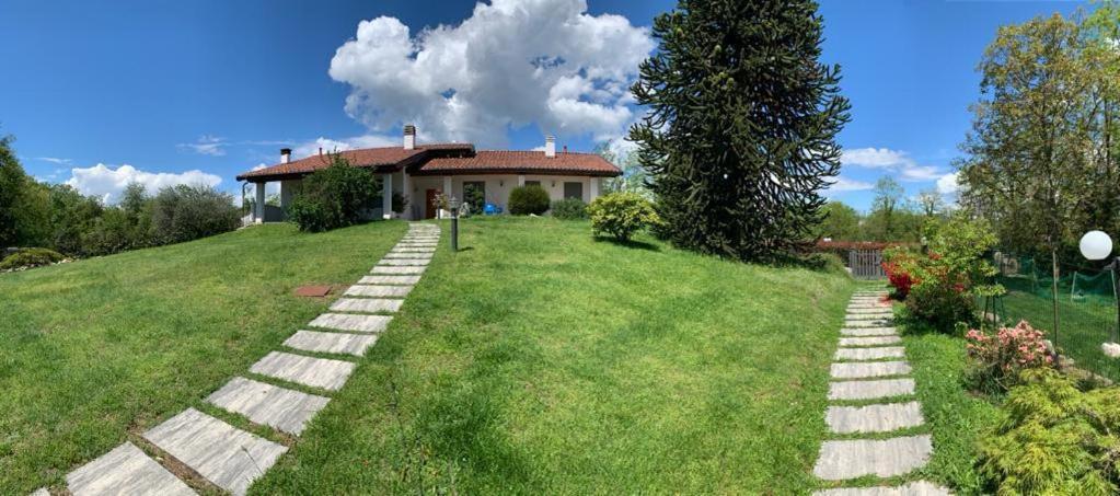 Casa Vacanze Al Capriano Appartamento Mora 칸텔로 외부 사진