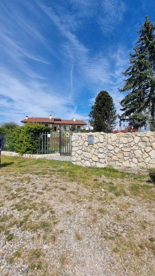 Casa Vacanze Al Capriano Appartamento Mora 칸텔로 외부 사진
