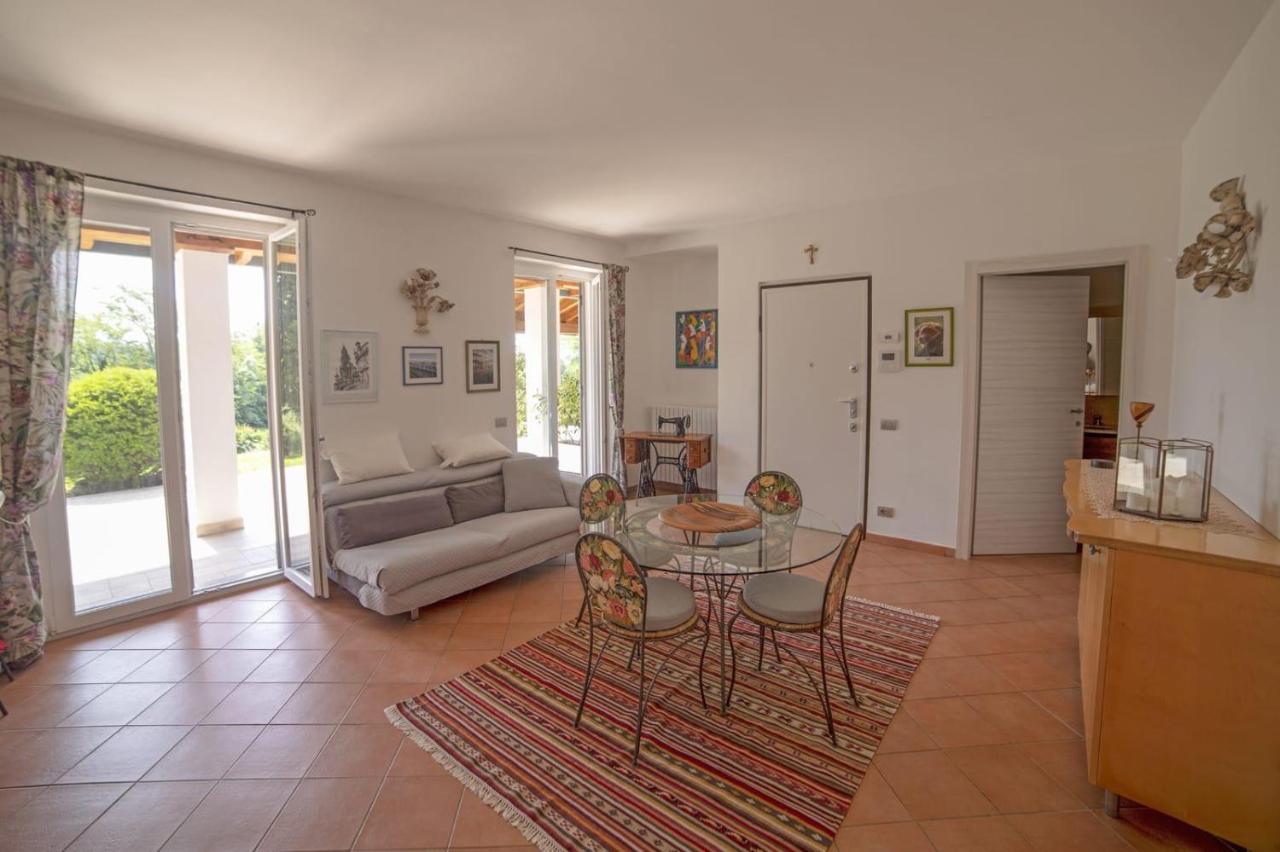 Casa Vacanze Al Capriano Appartamento Mora 칸텔로 외부 사진