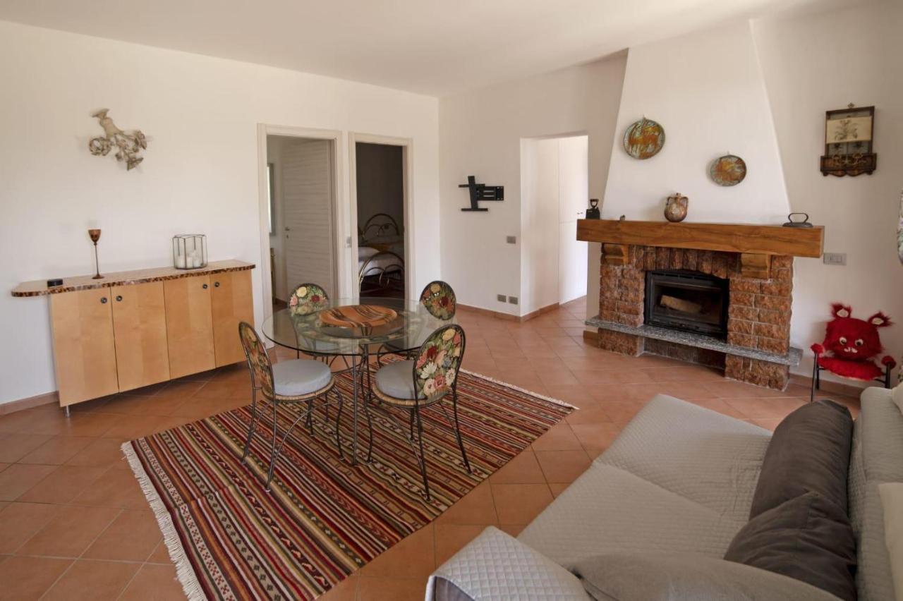 Casa Vacanze Al Capriano Appartamento Mora 칸텔로 외부 사진